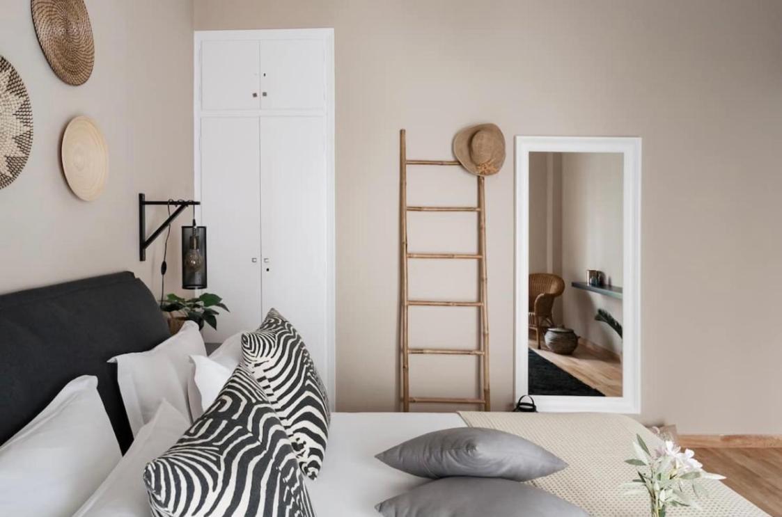 Your "Home Away From Home" - Phillopapou Hill Atene Esterno foto