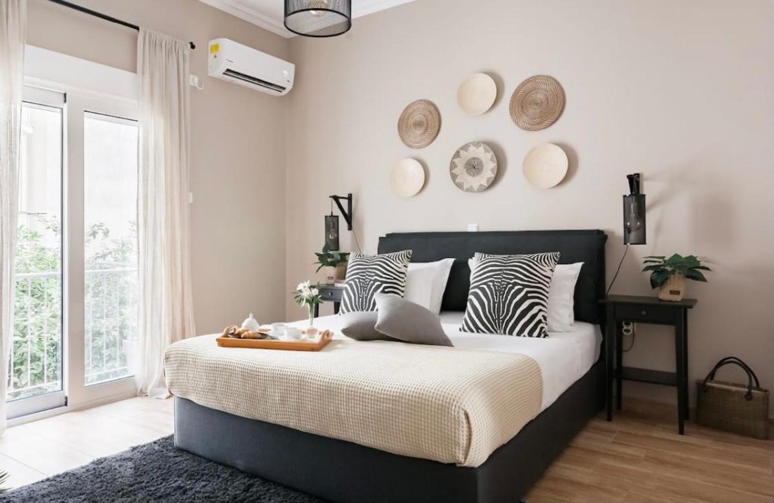 Your "Home Away From Home" - Phillopapou Hill Atene Esterno foto