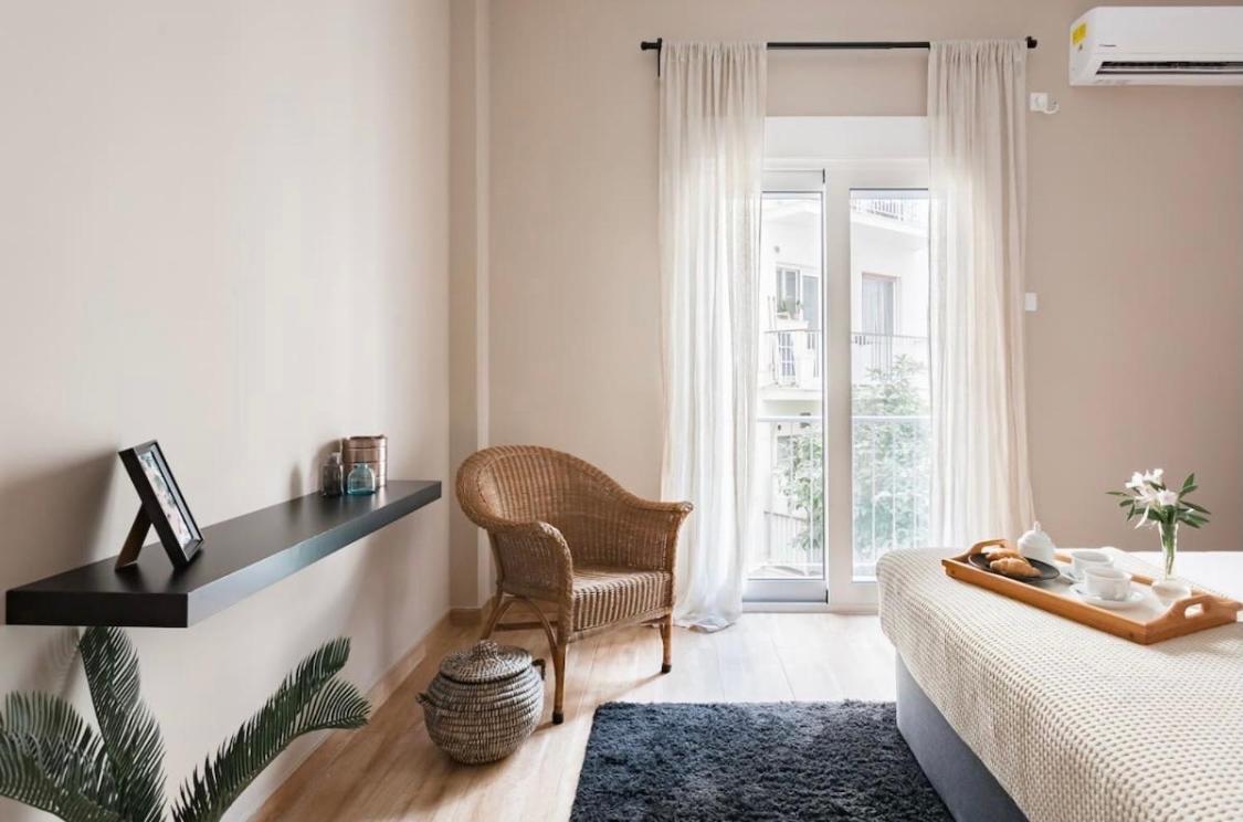 Your "Home Away From Home" - Phillopapou Hill Atene Esterno foto