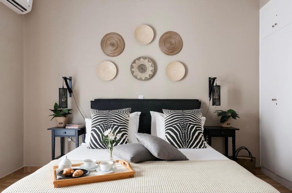 Your "Home Away From Home" - Phillopapou Hill Atene Esterno foto