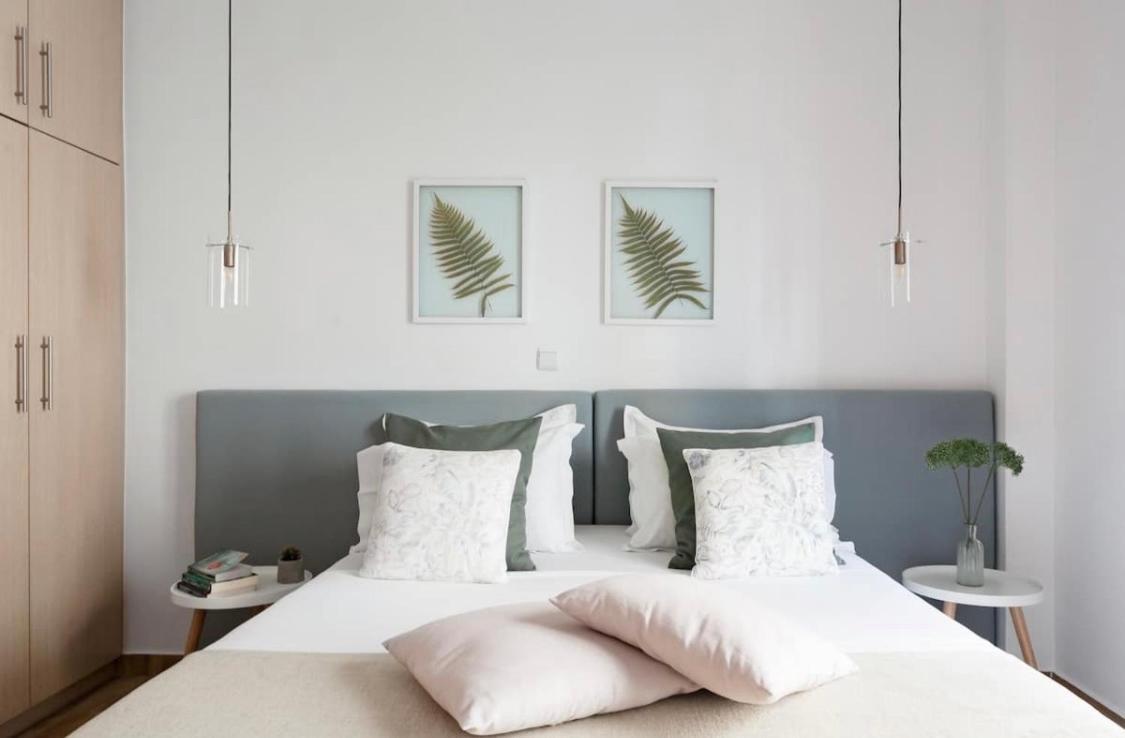 Your "Home Away From Home" - Phillopapou Hill Atene Esterno foto