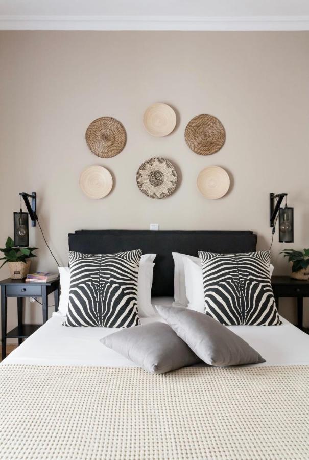 Your "Home Away From Home" - Phillopapou Hill Atene Esterno foto