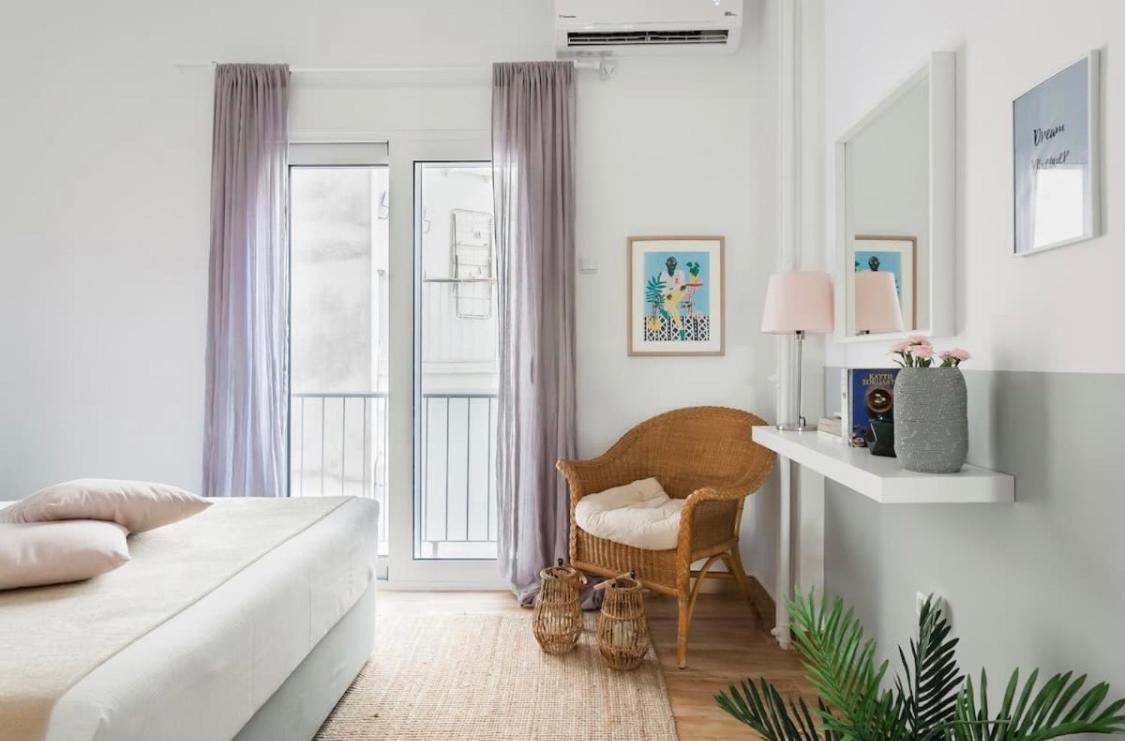 Your "Home Away From Home" - Phillopapou Hill Atene Esterno foto