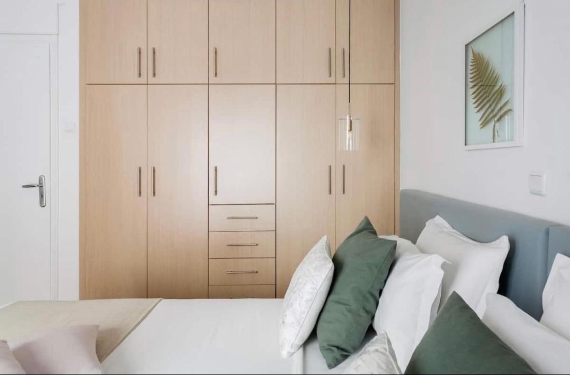Your "Home Away From Home" - Phillopapou Hill Atene Esterno foto