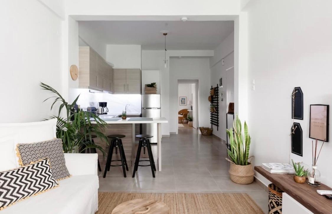 Your "Home Away From Home" - Phillopapou Hill Atene Esterno foto