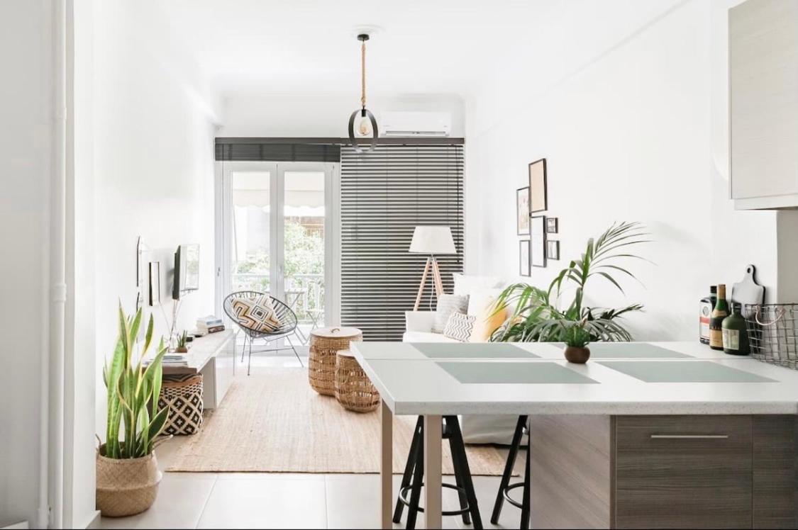 Your "Home Away From Home" - Phillopapou Hill Atene Esterno foto