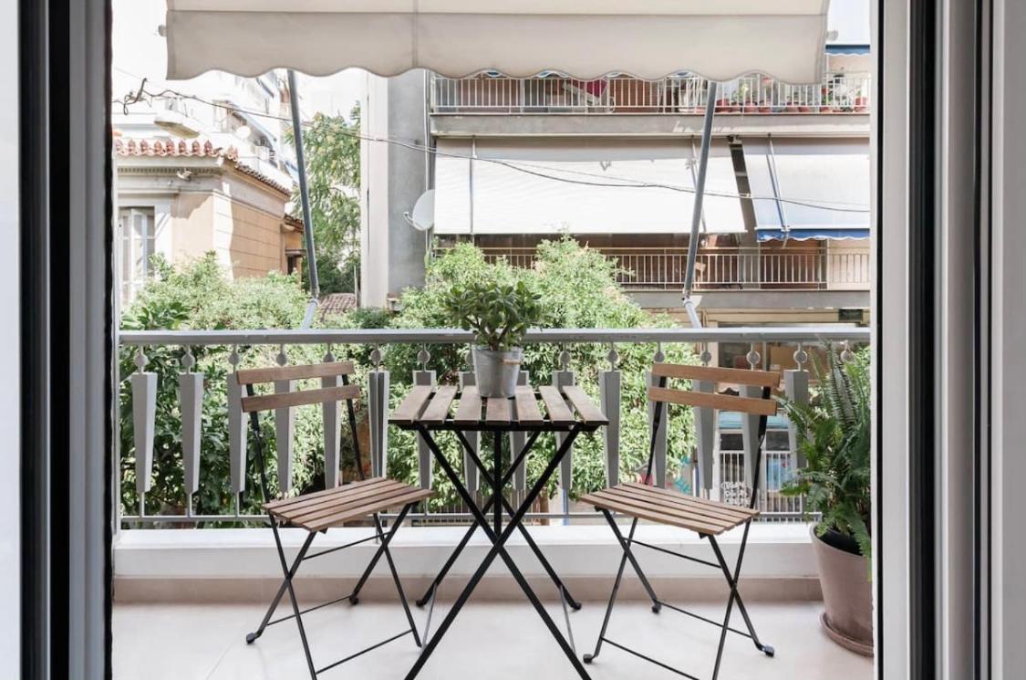 Your "Home Away From Home" - Phillopapou Hill Atene Esterno foto