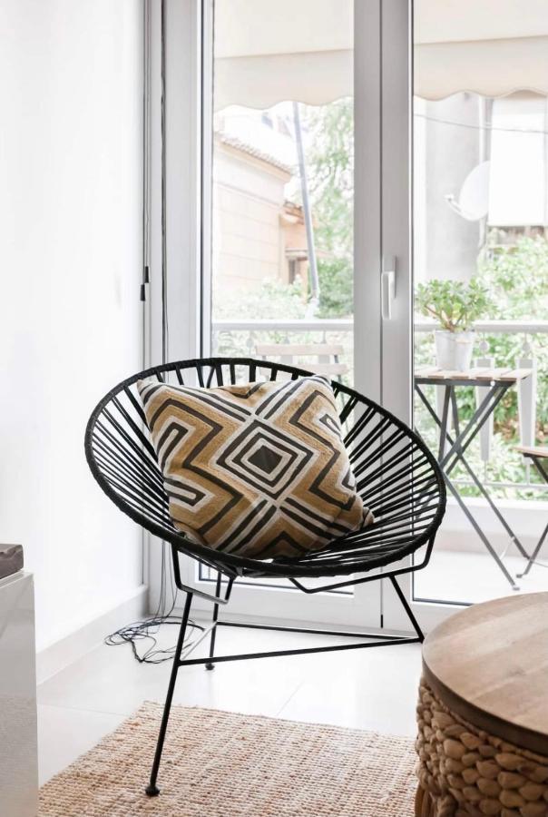 Your "Home Away From Home" - Phillopapou Hill Atene Esterno foto