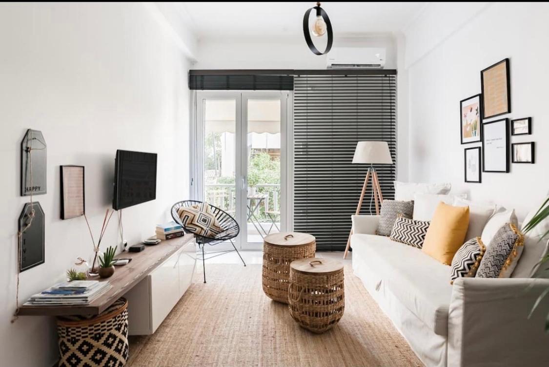 Your "Home Away From Home" - Phillopapou Hill Atene Esterno foto
