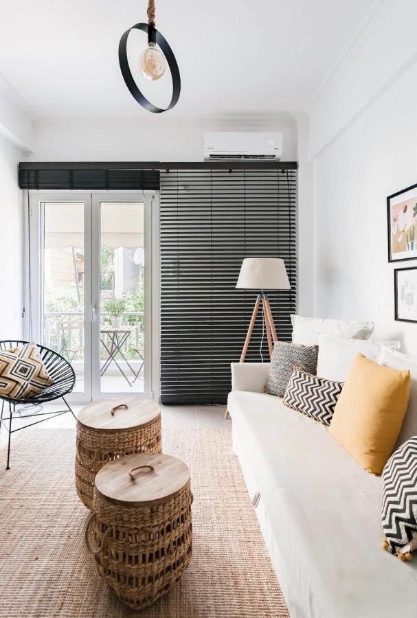 Your "Home Away From Home" - Phillopapou Hill Atene Esterno foto