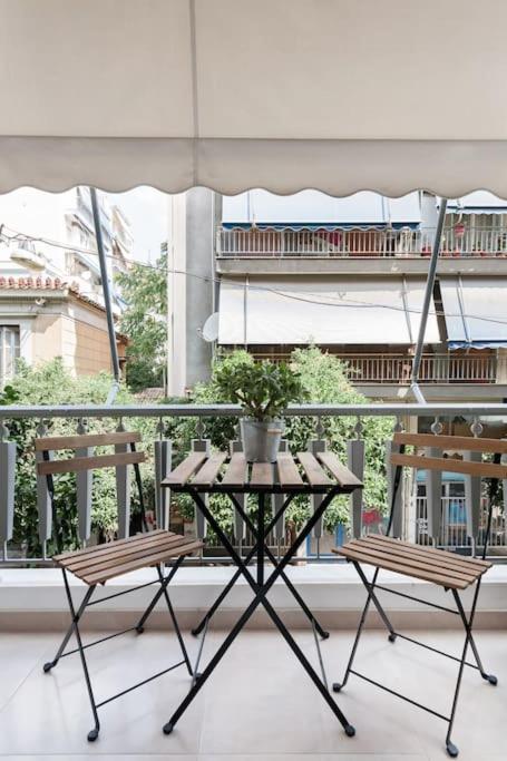 Your "Home Away From Home" - Phillopapou Hill Atene Esterno foto