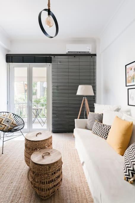 Your "Home Away From Home" - Phillopapou Hill Atene Esterno foto