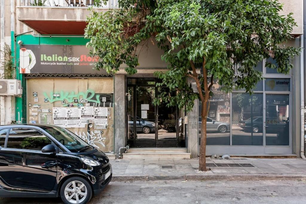 Your "Home Away From Home" - Phillopapou Hill Atene Esterno foto
