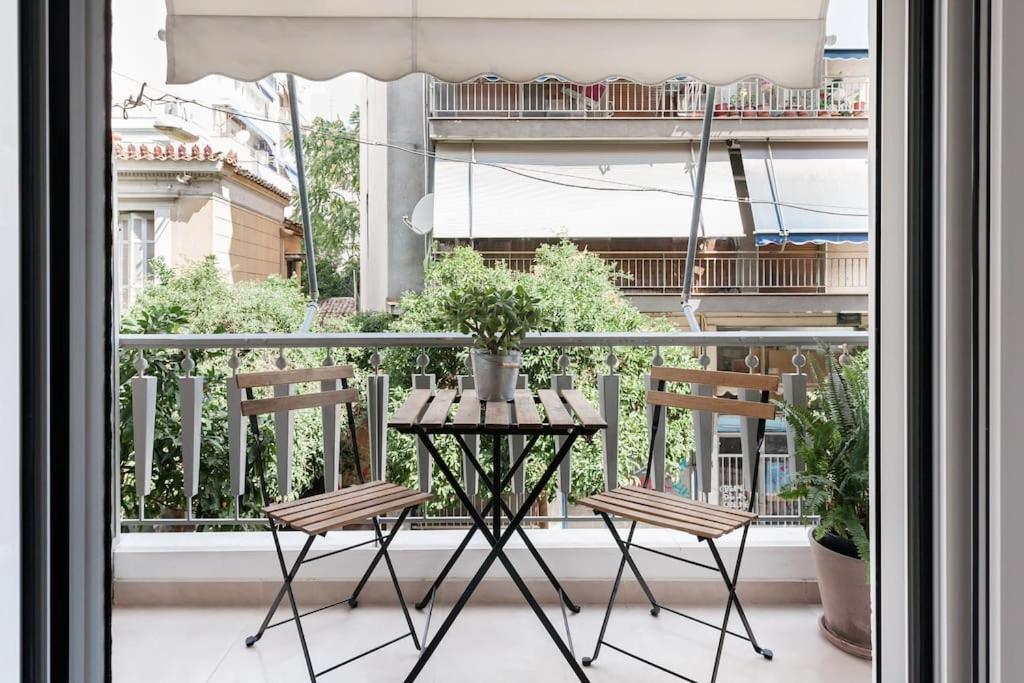 Your "Home Away From Home" - Phillopapou Hill Atene Esterno foto