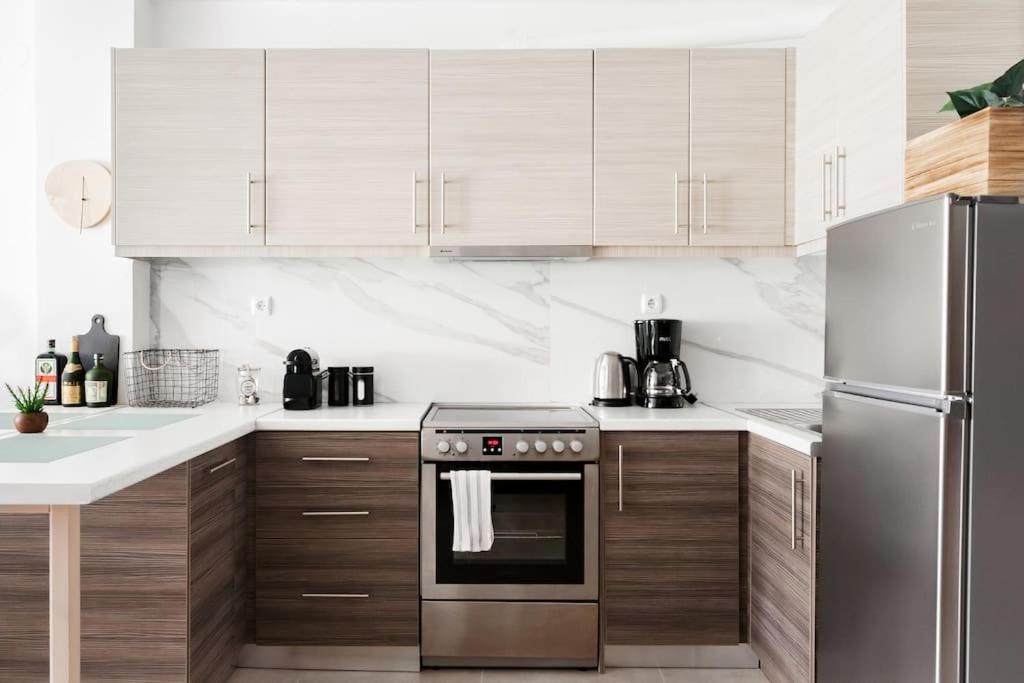 Your "Home Away From Home" - Phillopapou Hill Atene Esterno foto