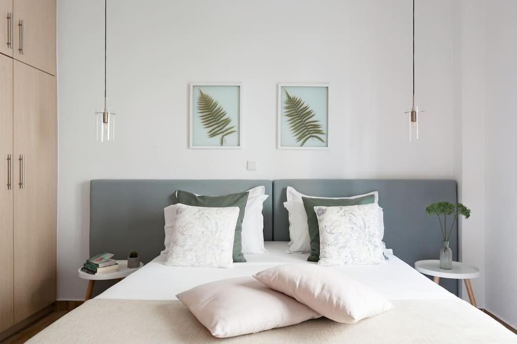 Your "Home Away From Home" - Phillopapou Hill Atene Esterno foto