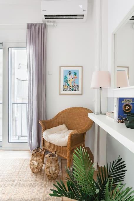 Your "Home Away From Home" - Phillopapou Hill Atene Esterno foto