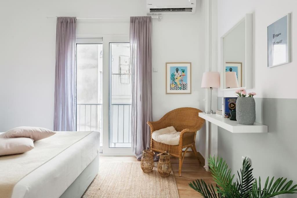 Your "Home Away From Home" - Phillopapou Hill Atene Esterno foto