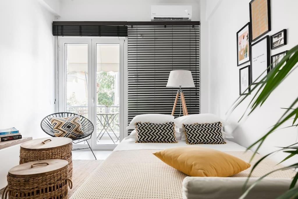 Your "Home Away From Home" - Phillopapou Hill Atene Esterno foto
